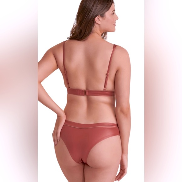 NEW, Hamptons Santemare Terra Cotta Bikini
Swimsuit, Small 🌴 - Picture 10 of 11
